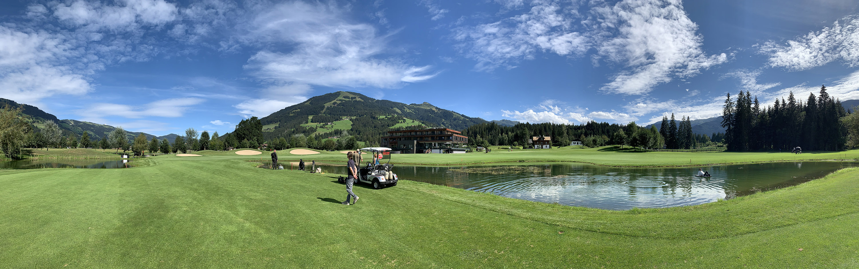 Gebrauchte Golfbälle/Lakeballs Österreich kaufen