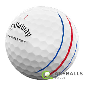 Callaway A - Chrome/ERC Soft Callaway A - Chrome/ERC Soft