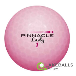 Pinnacle B - Lady Pink